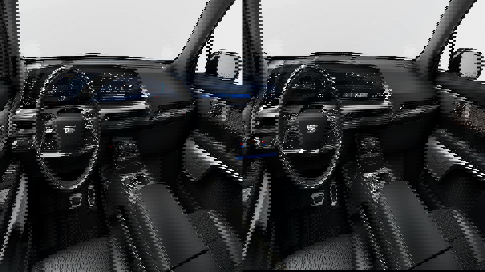 New 2026 Cadillac Vistiq Sport image 8