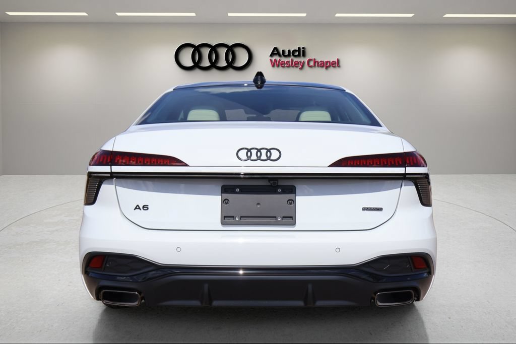 New 2026 Audi A6 Premium Plus AWD/4WD image 4