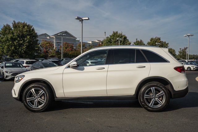 Used 2022 Mercedes-Benz GLC 300 4MATIC image 4
