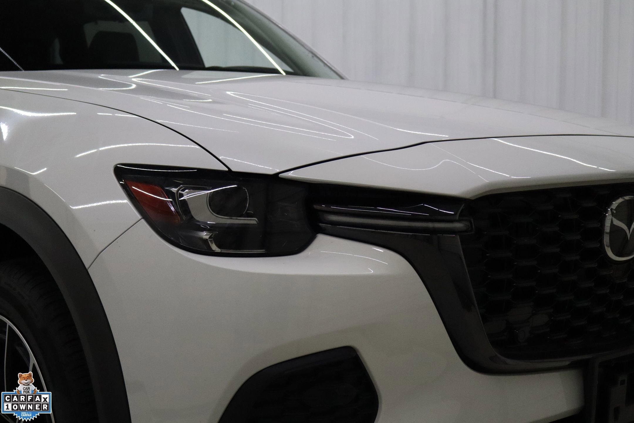 Used 2025 MAZDA CX-70 Plug-In Hybrid w/ Premium Pkg image 12