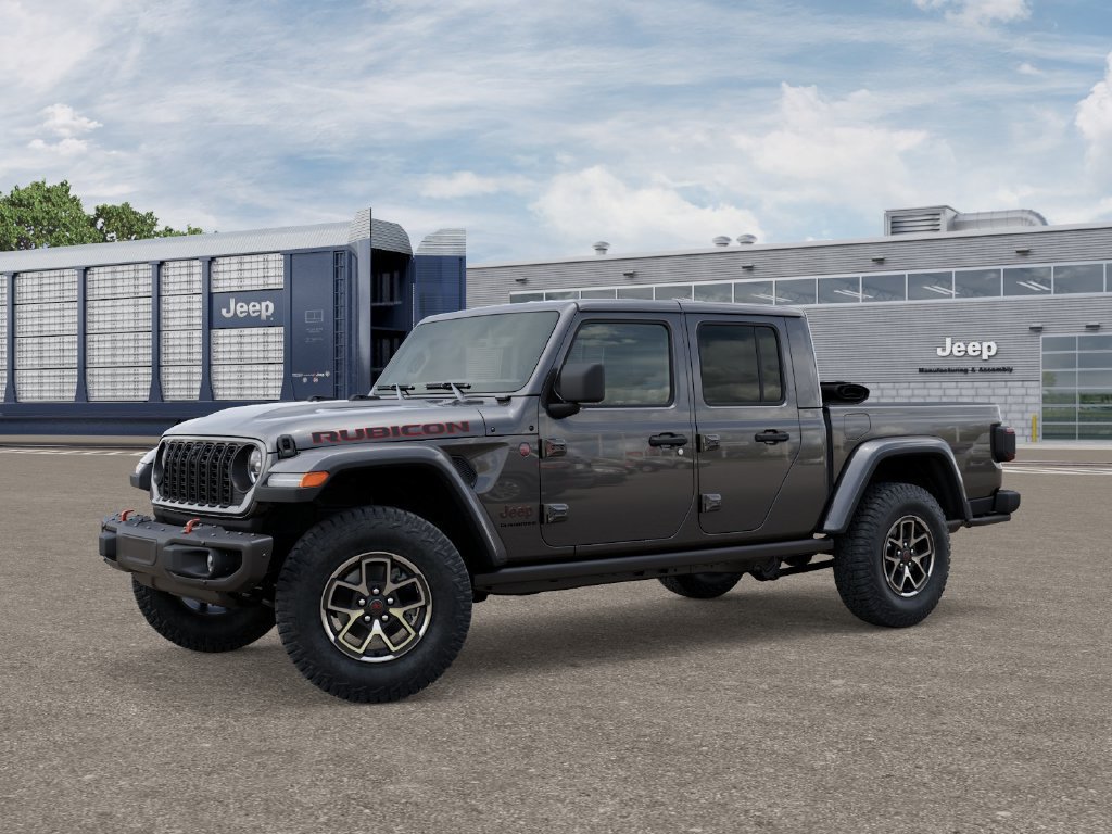 New 2027 Jeep Gladiator Rubicon AWD/4WD image 2