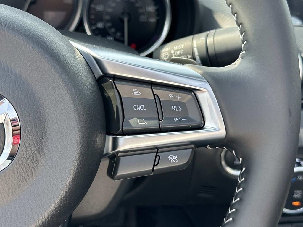 New 2026 MAZDA MX-5 Miata RF Grand Touring image 19