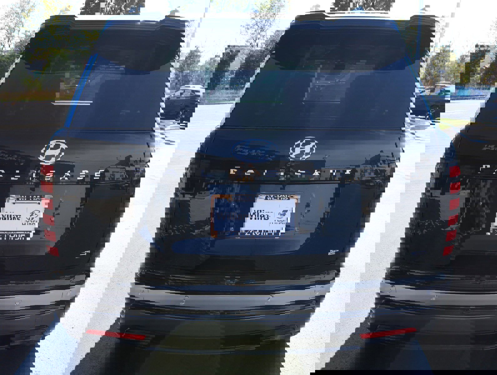 New 2026 Hyundai Palisade Limited image 4