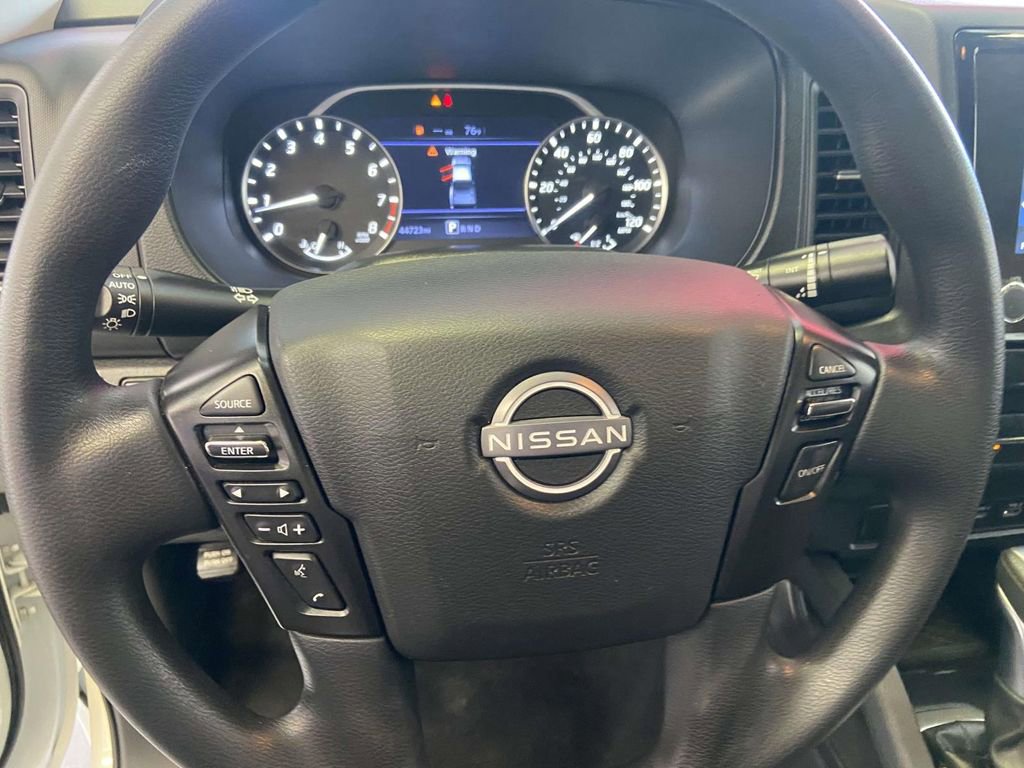 Used 2022 Nissan Frontier S image 17