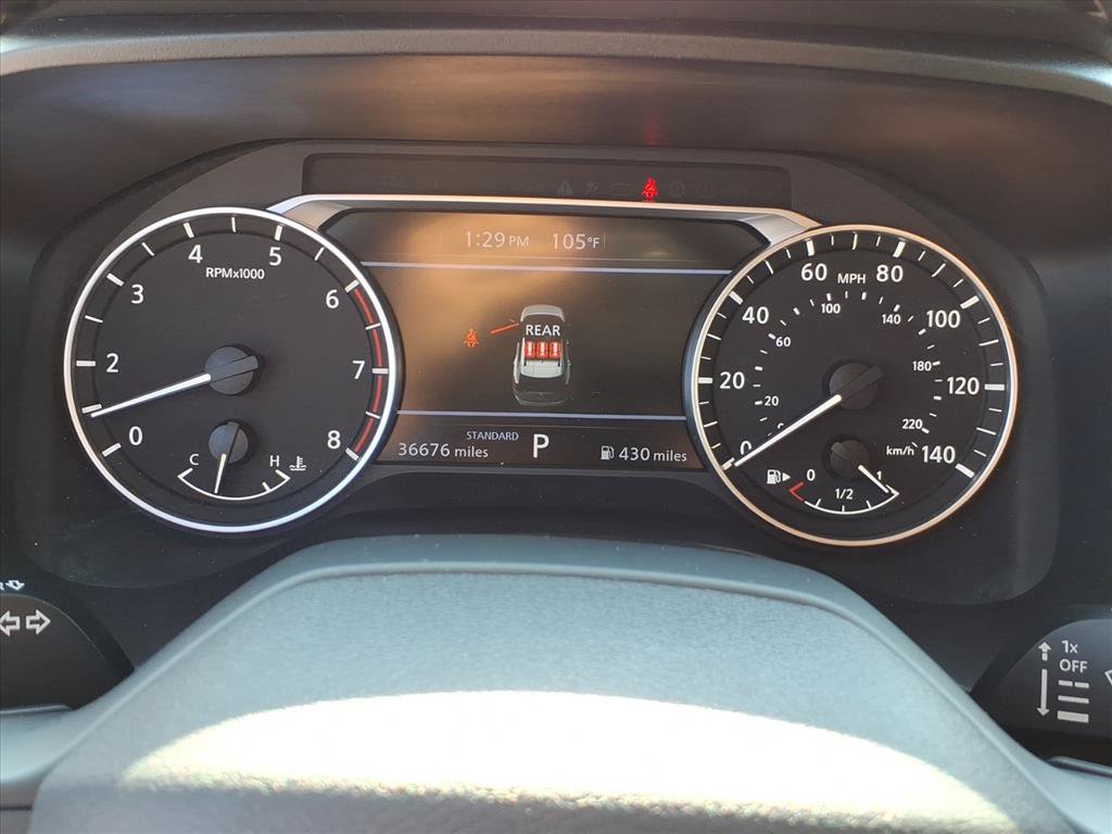 Used 2025 Nissan Rogue SV FWD image 26