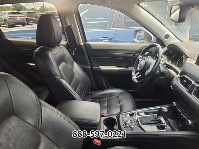 Used 2021 MAZDA CX-5 Grand Touring FWD image 10