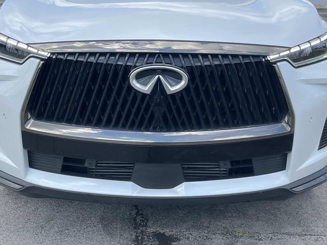 Used 2026 INFINITI QX60 Autograph w/ Dark Cargo Package AWD/4WD image 10