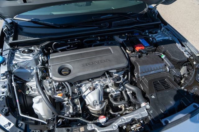 New 2026 Honda Civic Sport image 30