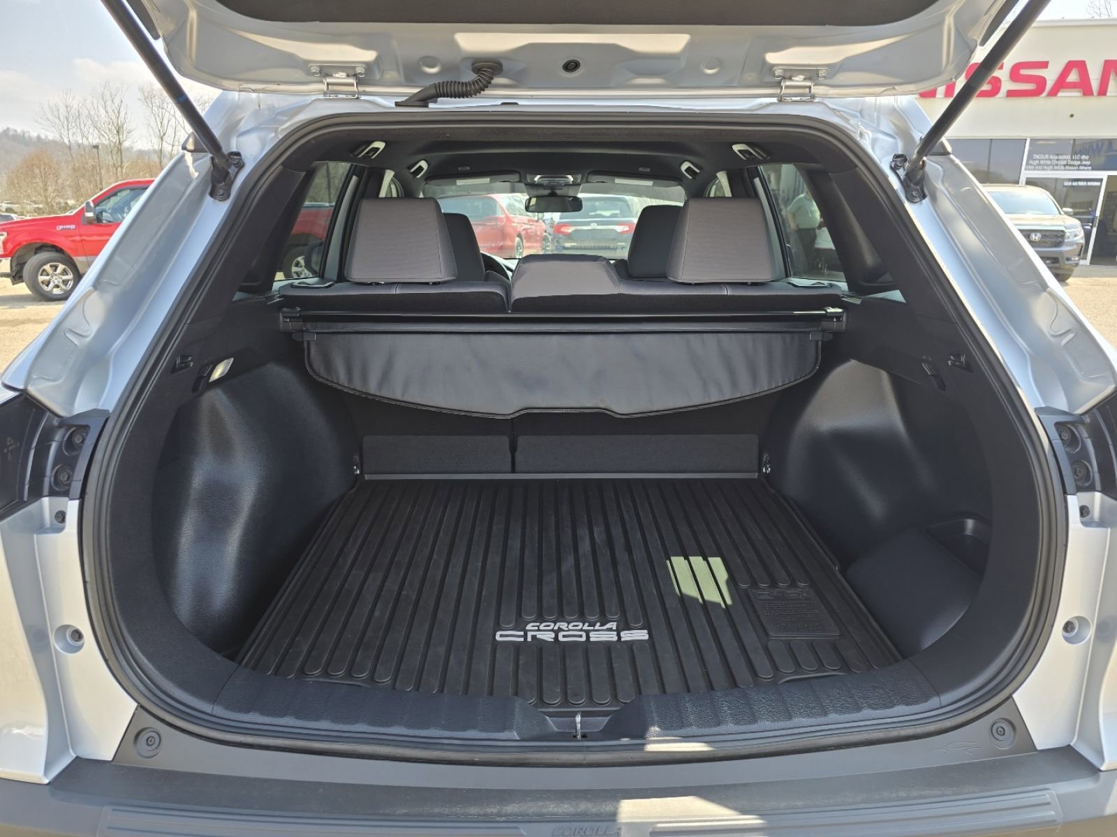 Used 2023 Toyota Corolla Cross S image 13