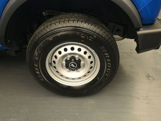 New 2026 Ford Bronco 2-Door image 9