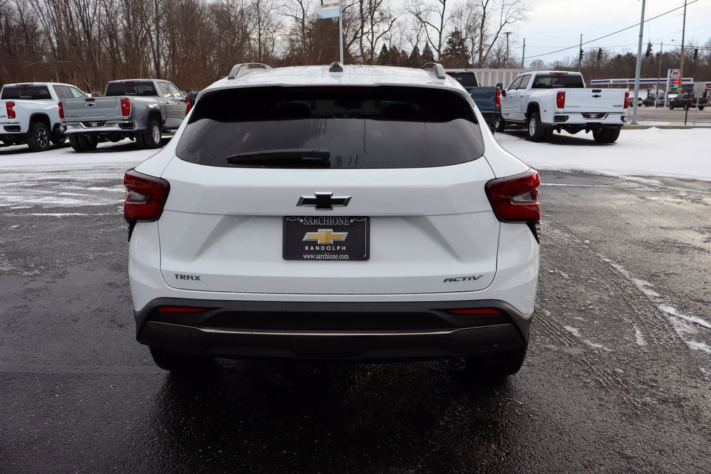 New 2026 Chevrolet Trax ACTIV image 24
