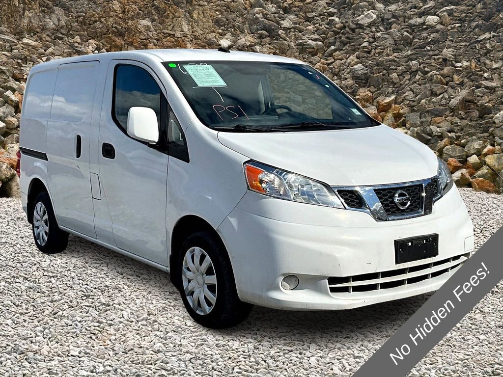 Used 2015 Nissan NV200 SV w/ Technology Package FWD image 9