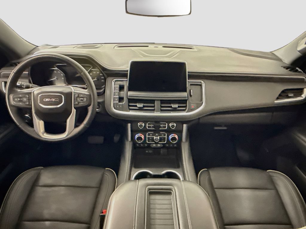 Used 2021 GMC Yukon SLT w/ SLT Luxury Plus Package AWD/4WD image 13