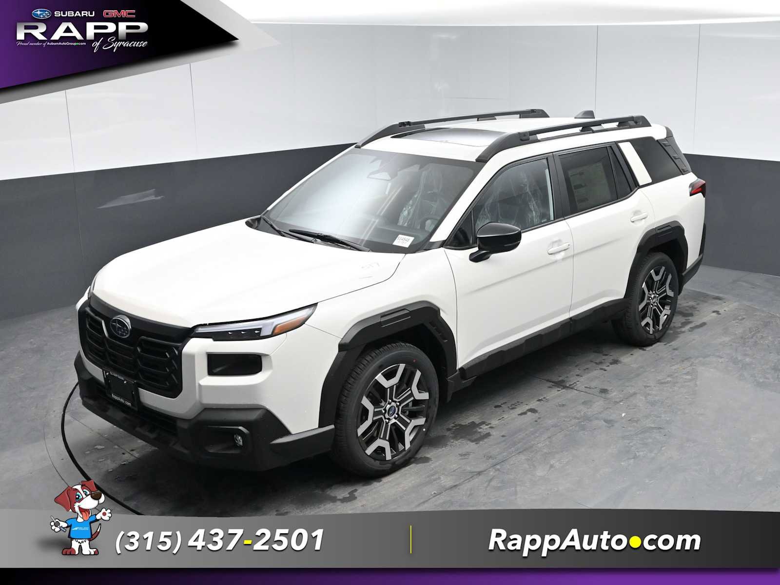 New 2026 Subaru Outback Touring XT image 22