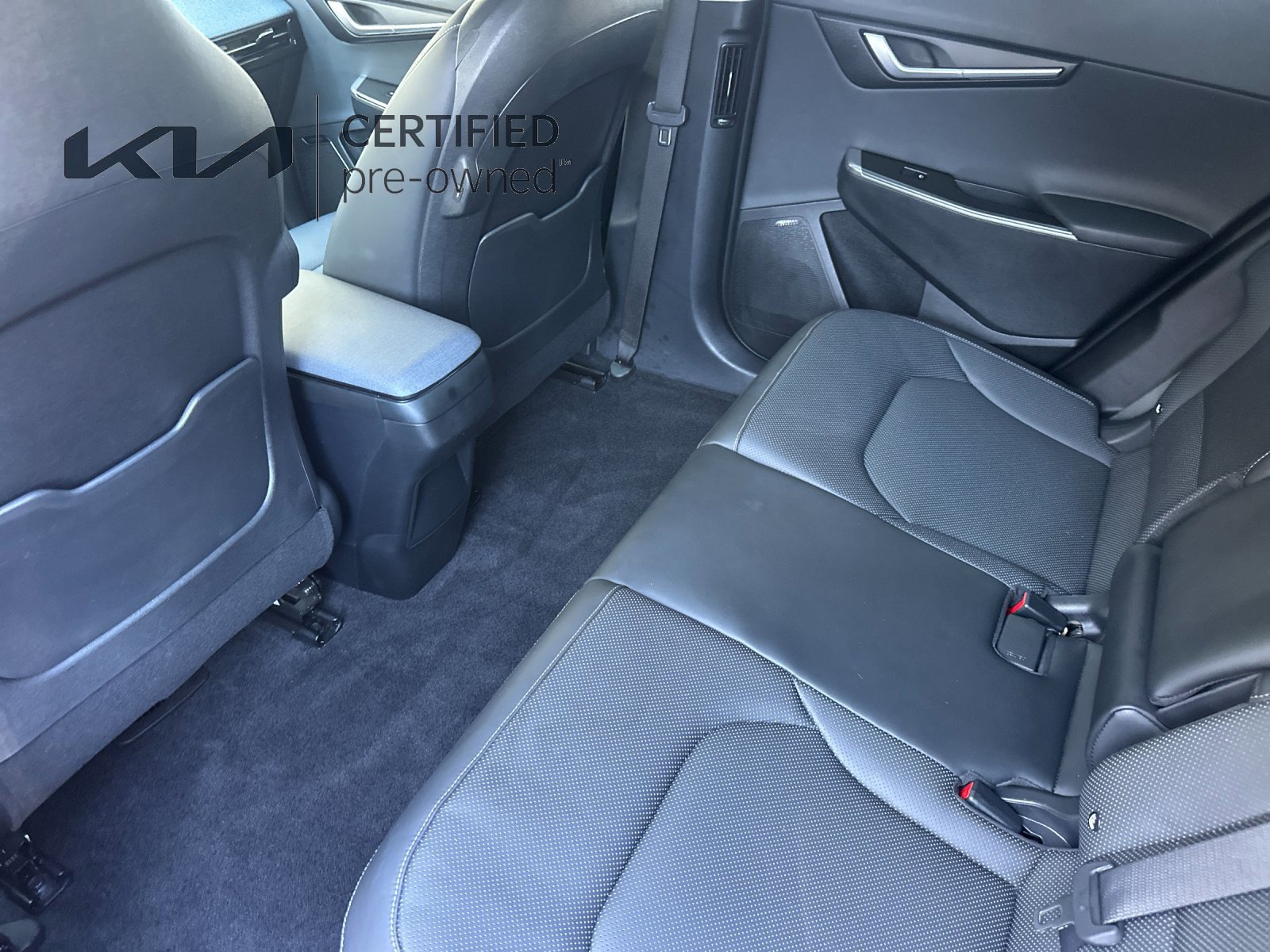 Certified 2023 Kia EV6 Wind w/ Wind Technology Package AWD/4WD image 13