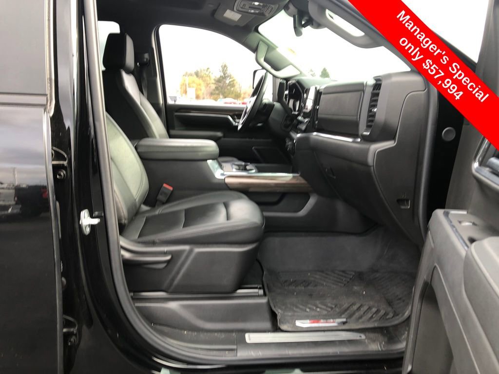 Used 2025 Chevrolet Silverado 2500 LT w/ Trail Boss Package image 19