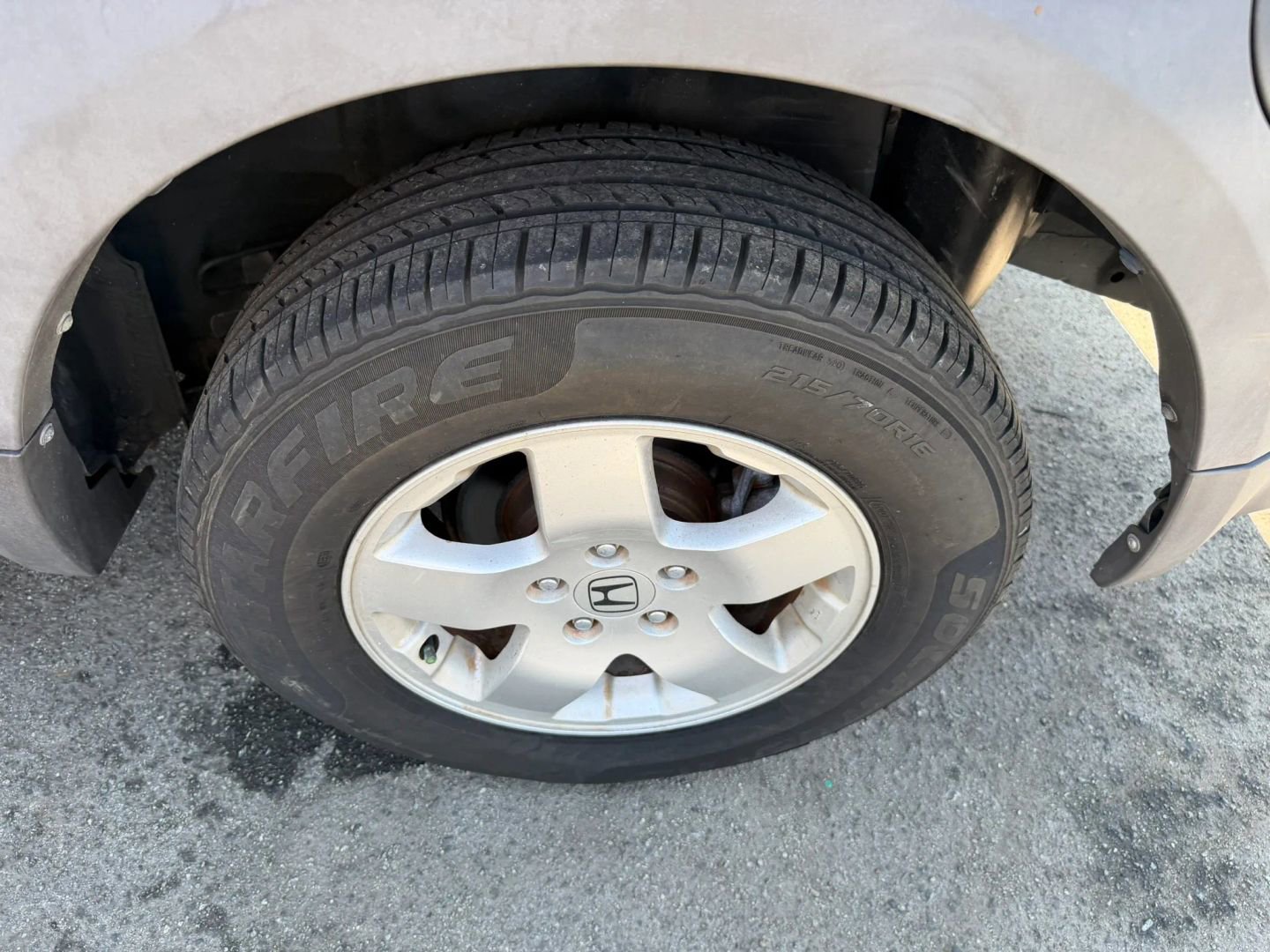 Used 2003 Honda Element EX image 27