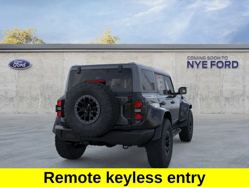 New 2026 Ford Bronco Raptor image 9