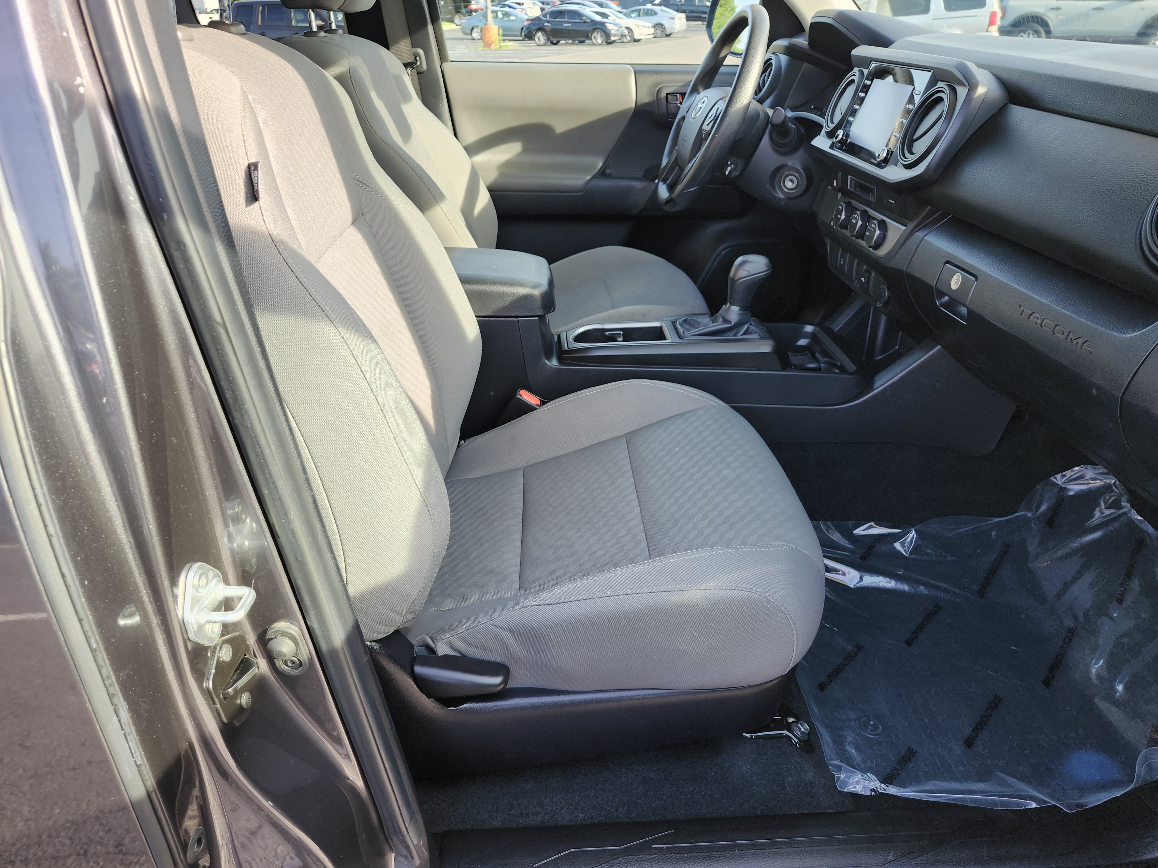 Used 2023 Toyota Tacoma SR RWD image 18