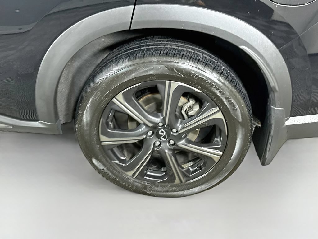 Used 2026 INFINITI QX60 Autograph w/ Dark Cargo Package AWD/4WD image 39