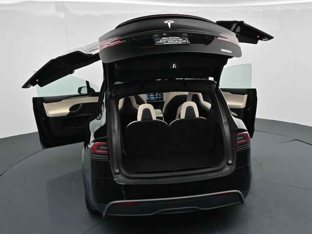 Used 2022 Tesla Model X Plaid AWD/4WD image 16