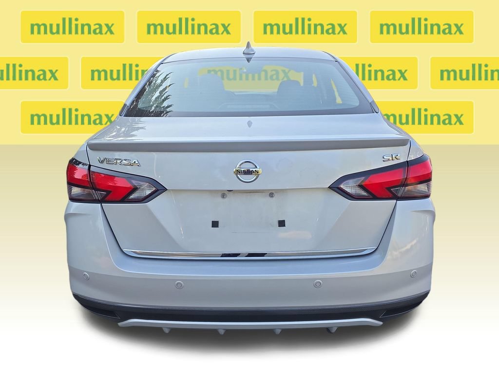 Used 2020 Nissan Versa SR w/ Trunk Package FWD image 30