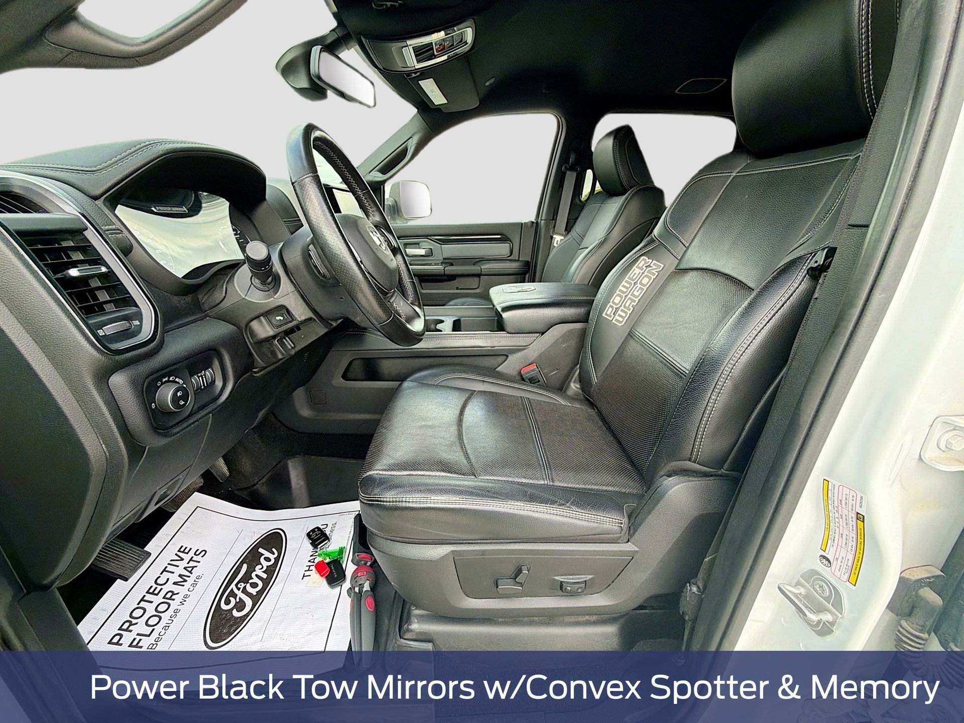 Used 2022 RAM 2500 Power Wagon w/ Level 2 Equipment Group image 27