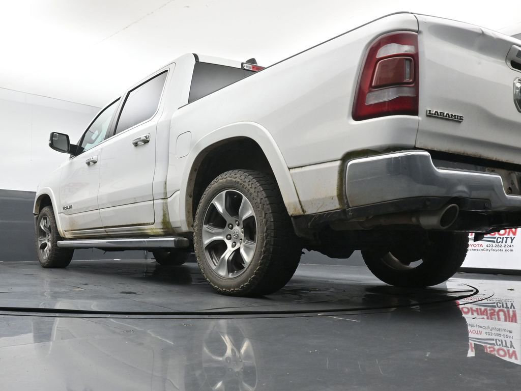 Used 2020 RAM 1500 Laramie AWD/4WD image 21