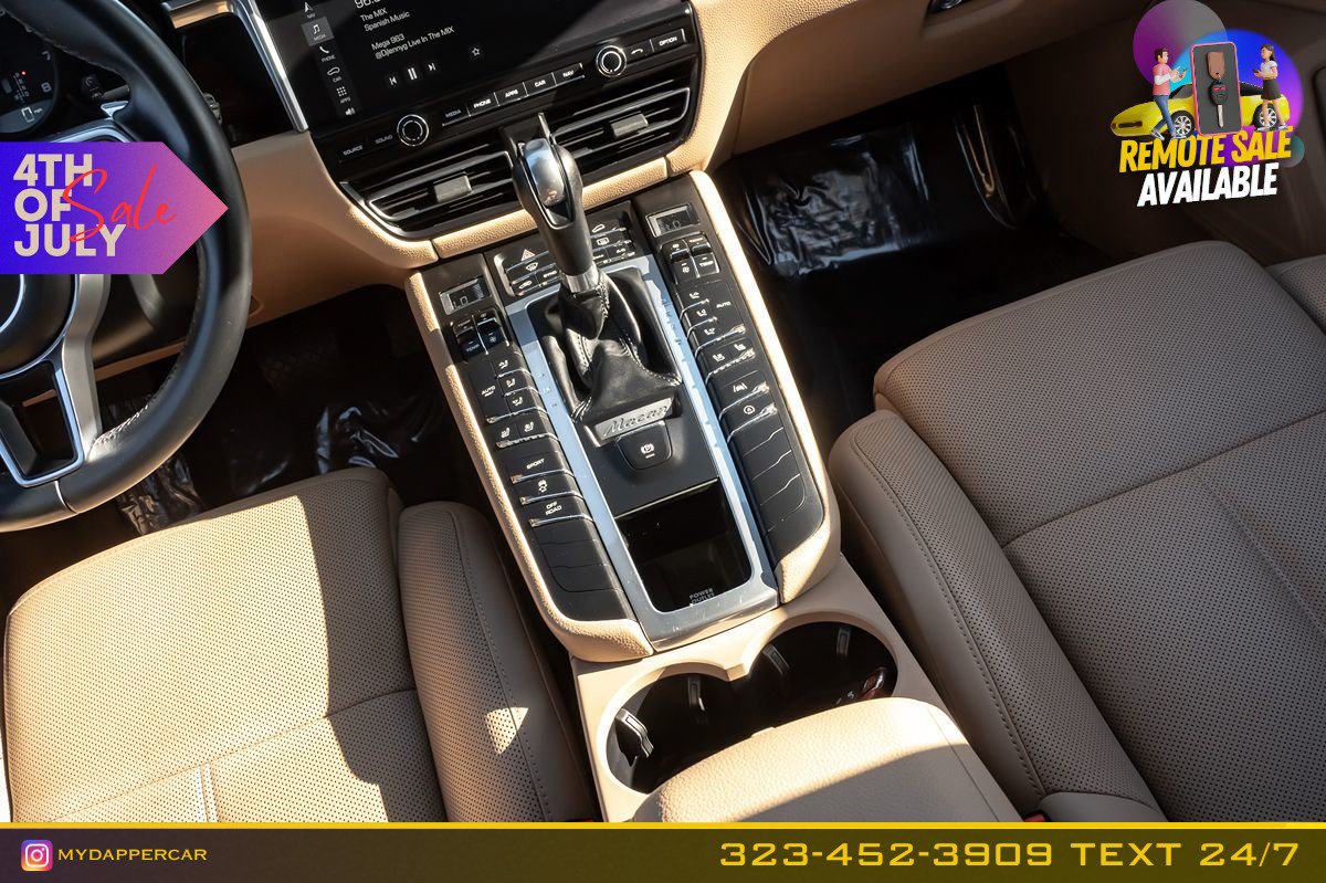 Used 2019 Porsche Macan AWD/4WD image 22