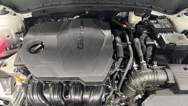 Used 2025 Hyundai Tucson SEL image 37