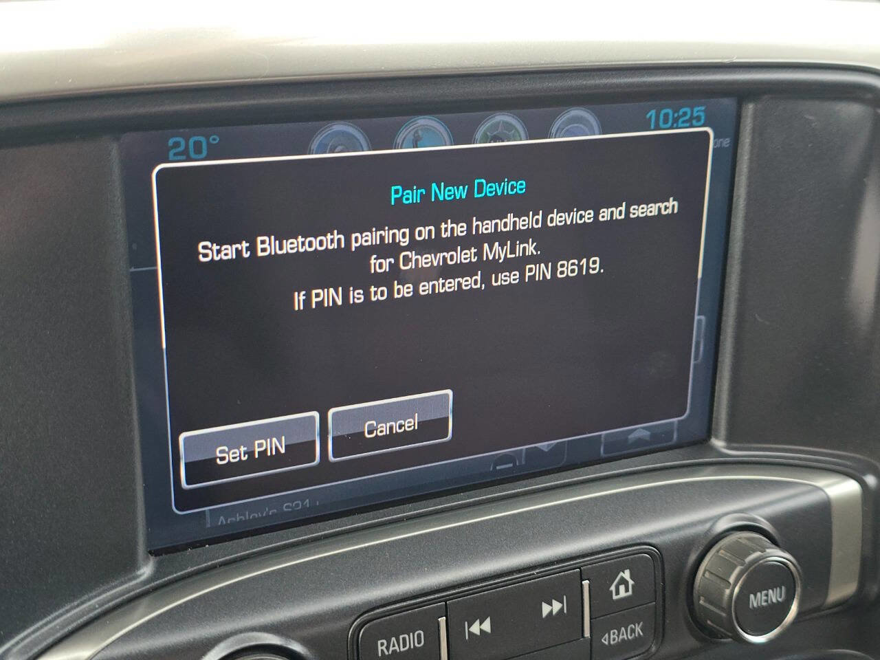 Used 2017 Chevrolet Silverado 1500 LT w/ All Star Edition image 20