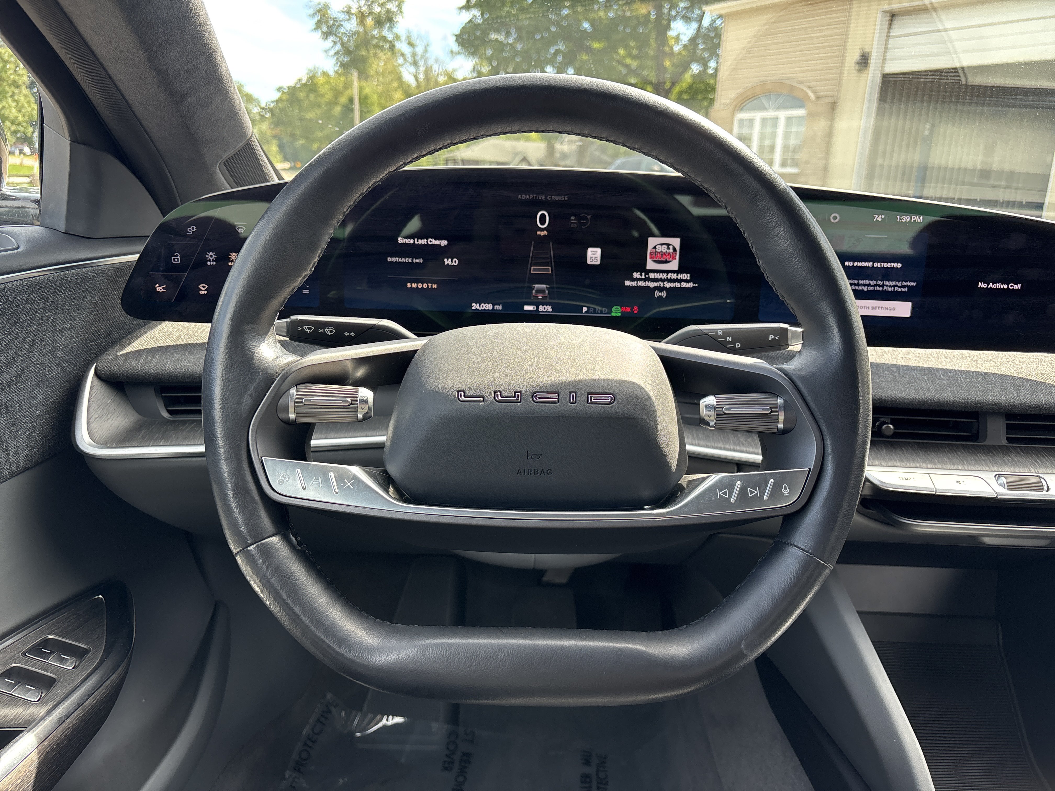 Used 2023 Lucid Air Pure AWD/4WD image 29