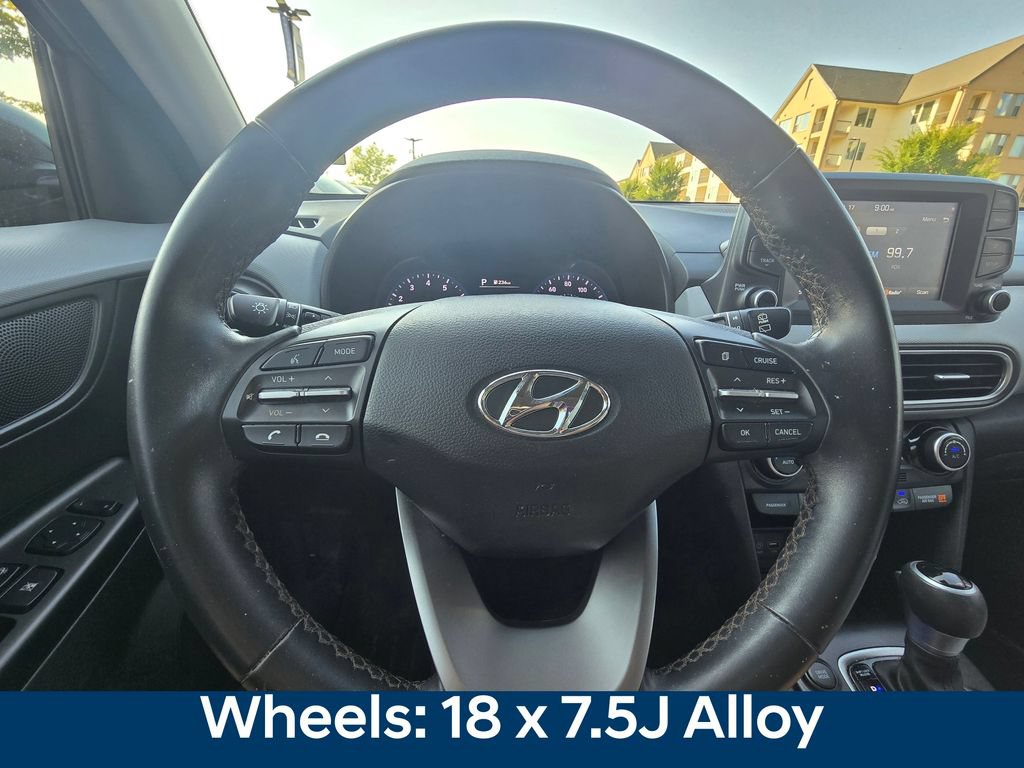Used 2020 Hyundai Kona Limited FWD image 20