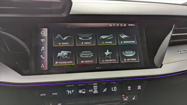 Used 2023 Audi S3 Premium w/ Convenience Package AWD/4WD image 29