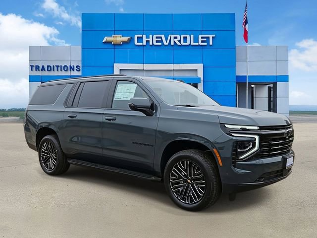 New 2026 Chevrolet Suburban RST w/ Comfort Package image 2