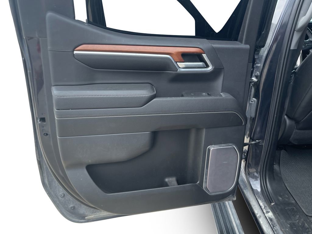 Certified 2022 GMC Sierra 1500 Denali w/ Denali Carbonpro Edition image 25