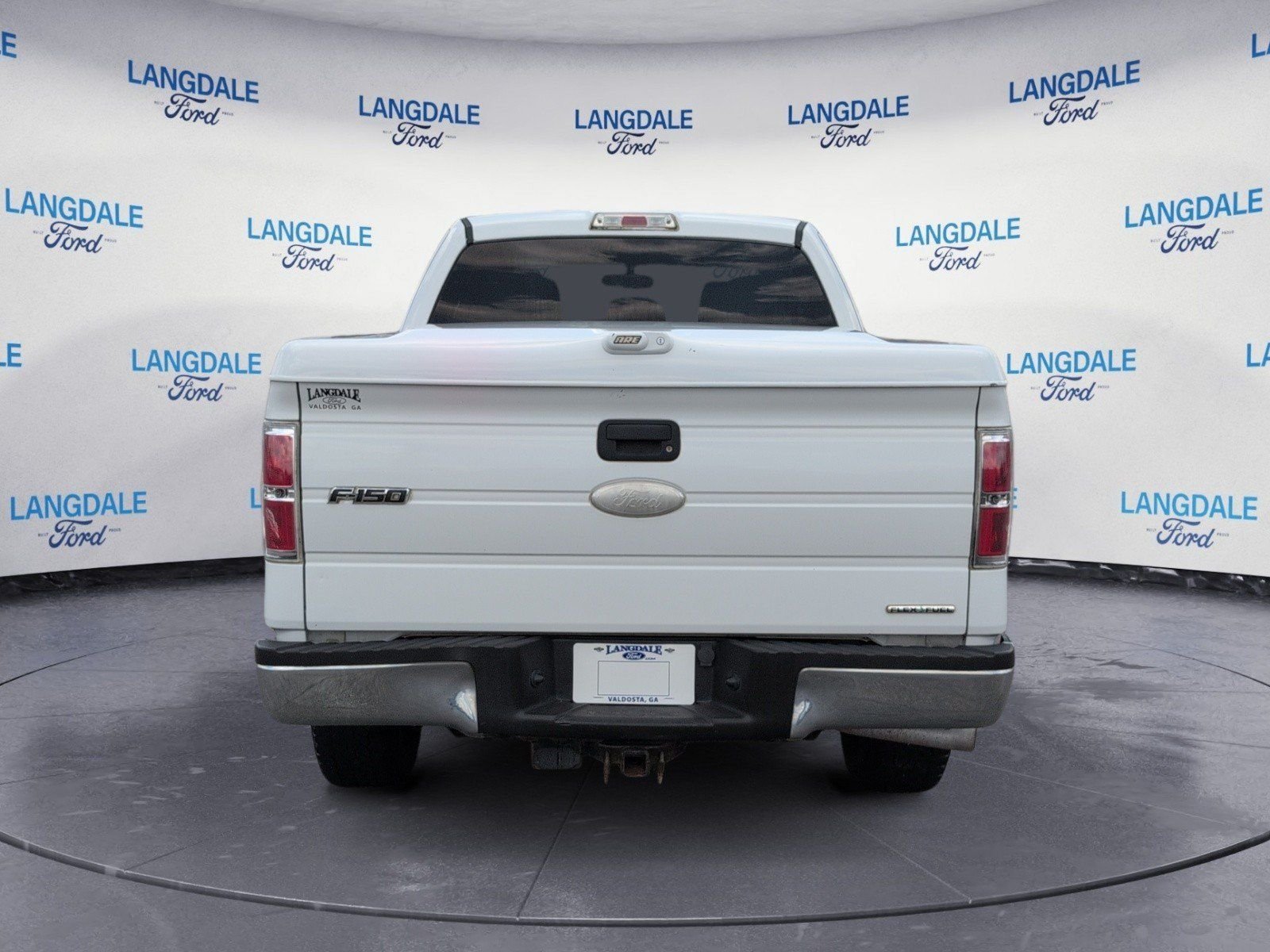 Used 2012 Ford F150 XLT w/ XLT Convenience Pkg RWD image 8