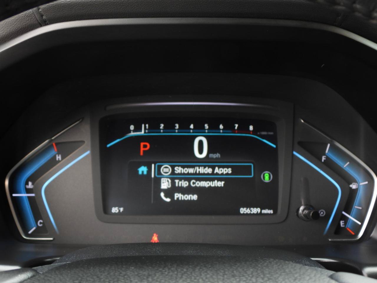 Used 2022 Honda Odyssey EX-L image 74