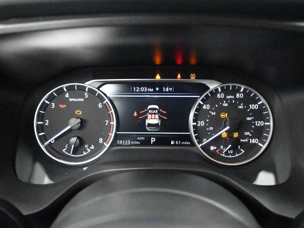 Used 2024 Nissan Rogue S image 35