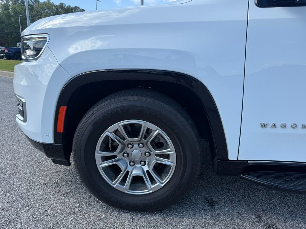Used 2024 Jeep Wagoneer 4WD image 24