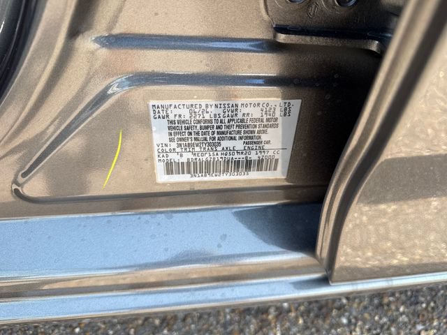 New 2026 Nissan Sentra SL w/ Floor Mat Package FWD image 25
