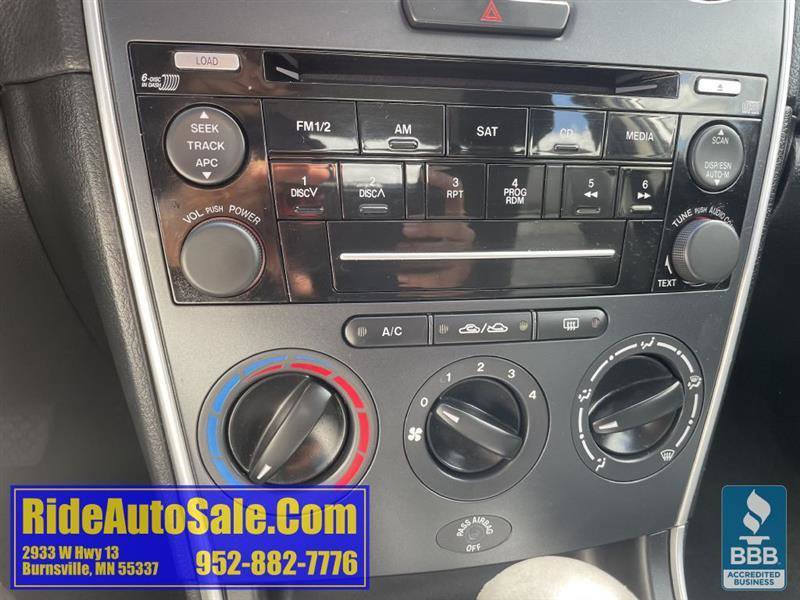 Used 2007 MAZDA MAZDA6 i Sport Value Edition FWD image 33