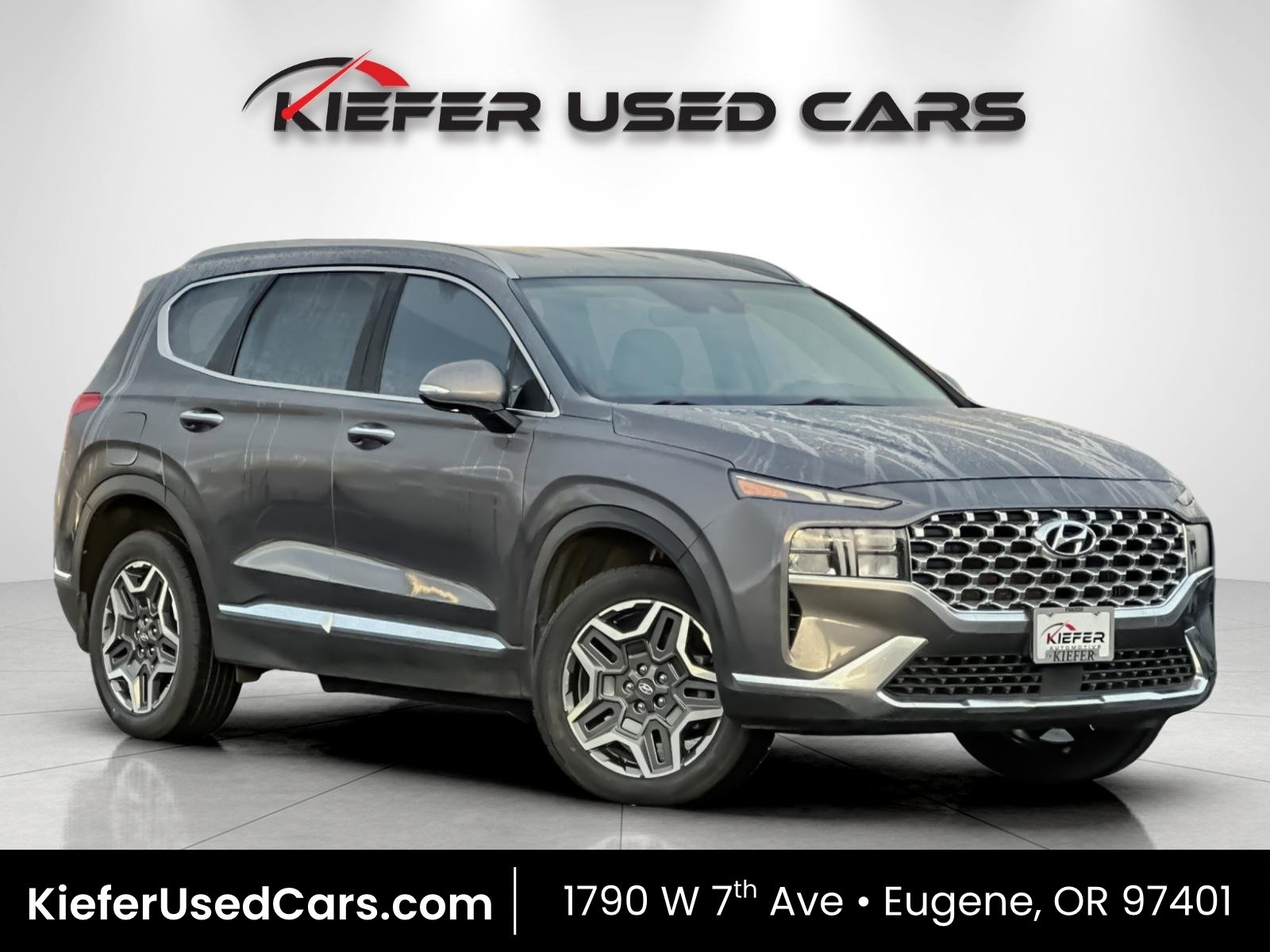 Used 2022 Hyundai Santa Fe SEL Convenience w/ Cargo Package