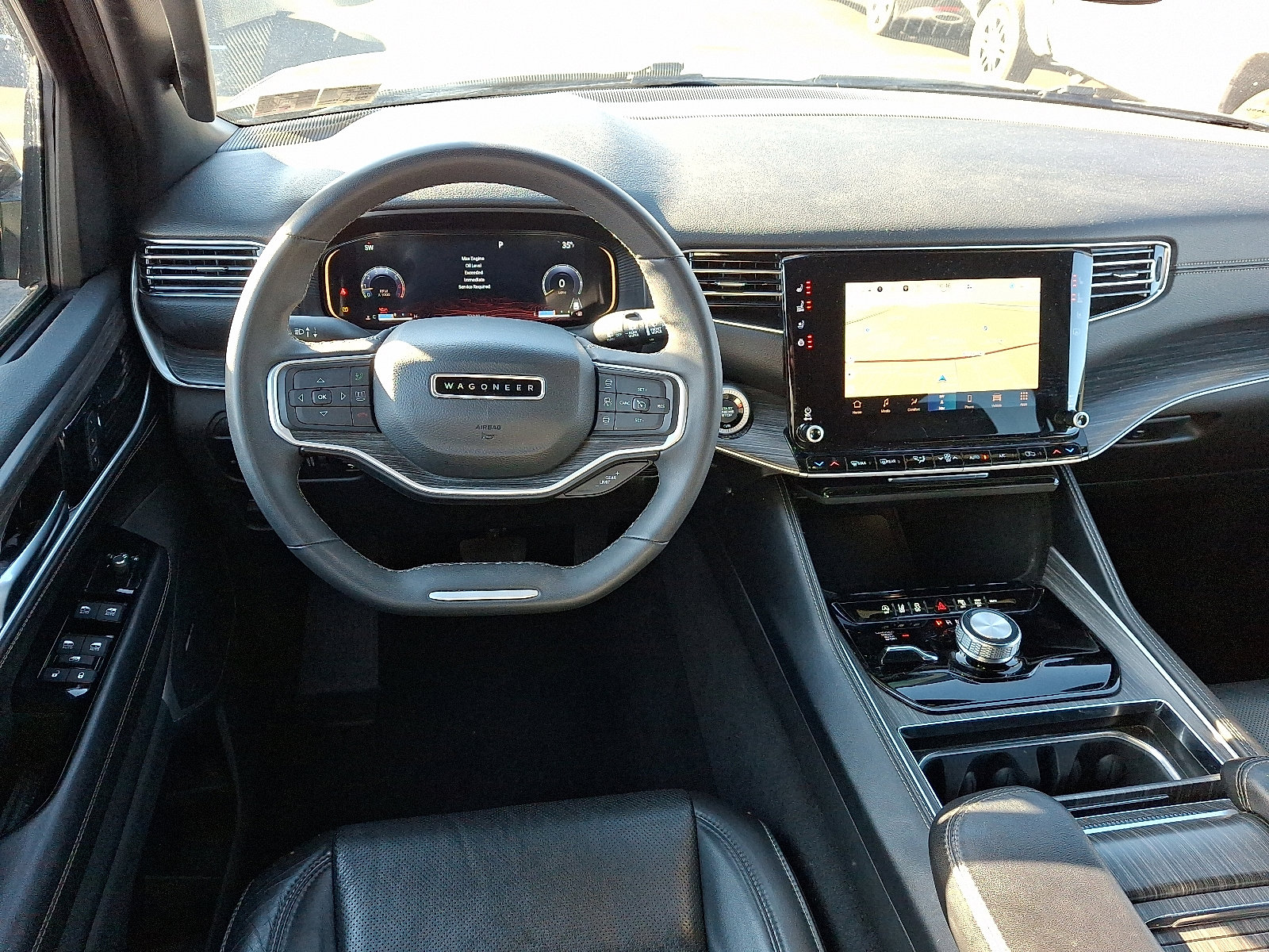 Used 2023 Jeep Wagoneer L Series II image 12