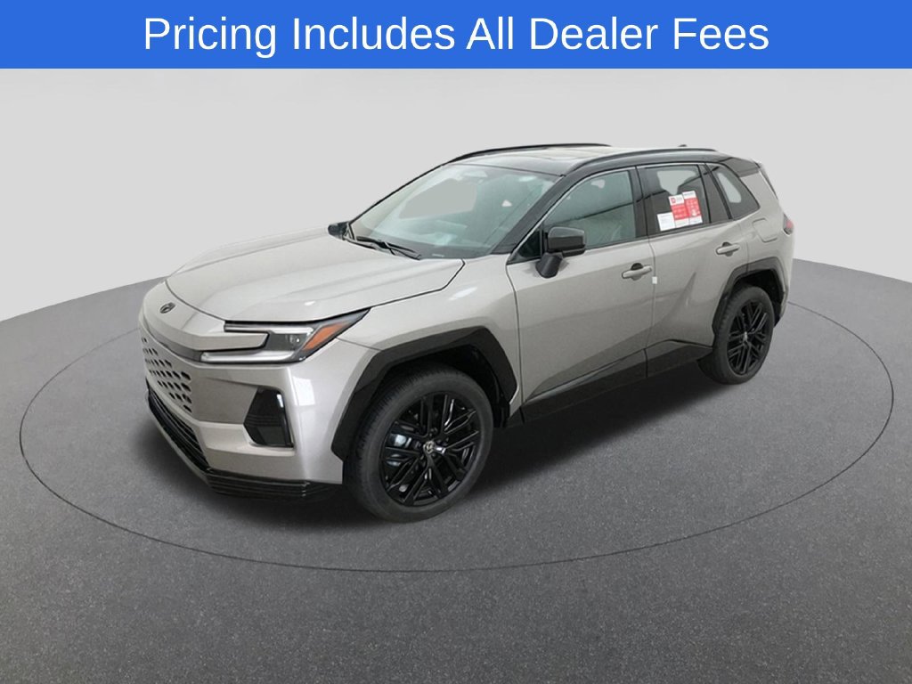 New 2026 Toyota RAV4 XSE w/ Weather Package AWD/4WD image 1