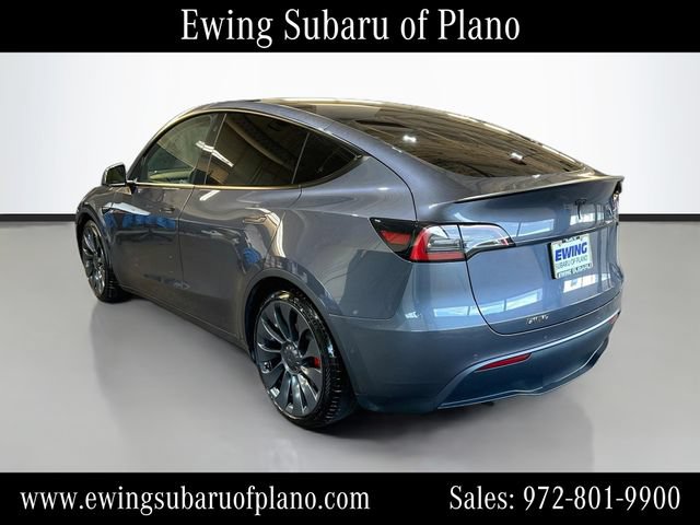 Used 2022 Tesla Model Y Performance AWD/4WD image 5