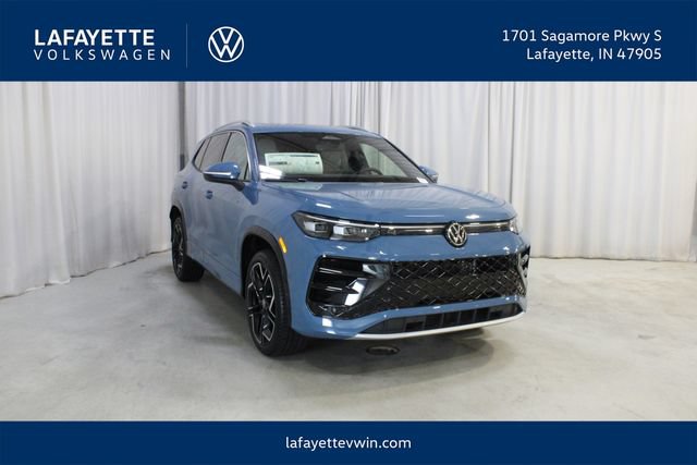 New 2026 Volkswagen Tiguan SEL R-Line