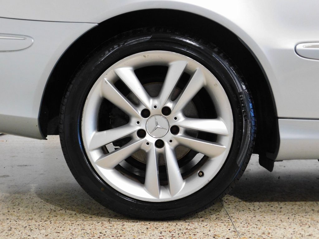 Used 2007 Mercedes-Benz CLK 350 Cabriolet image 83