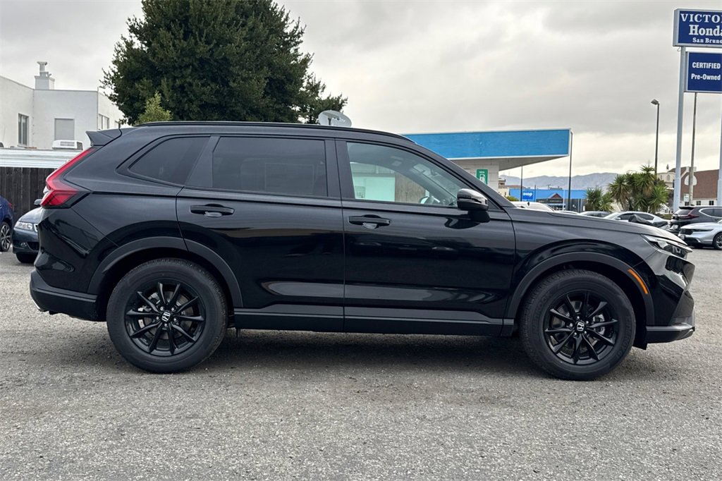 New 2026 Honda CR-V Sport image 3