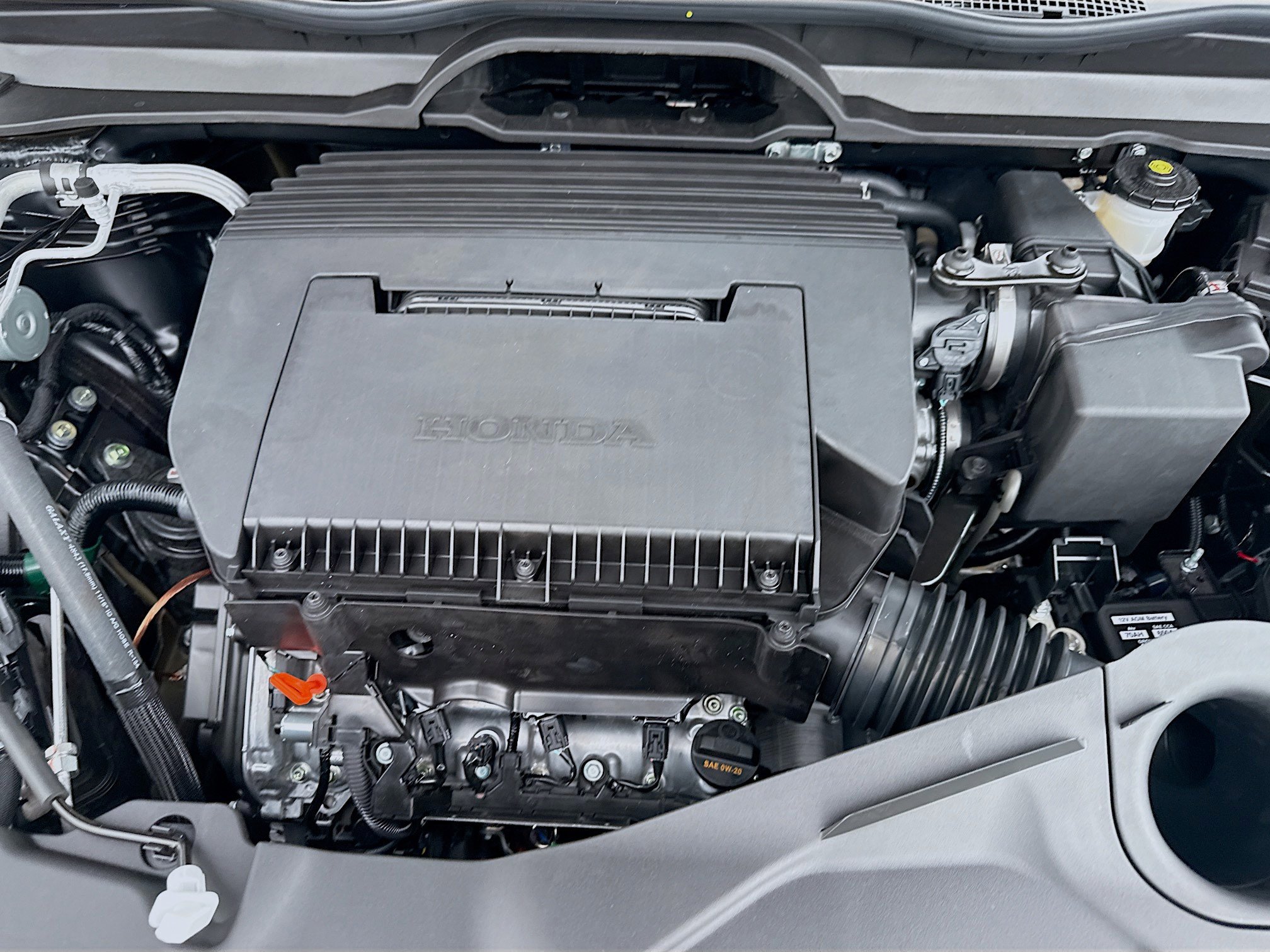 New 2026 Honda Pilot TrailSport image 26